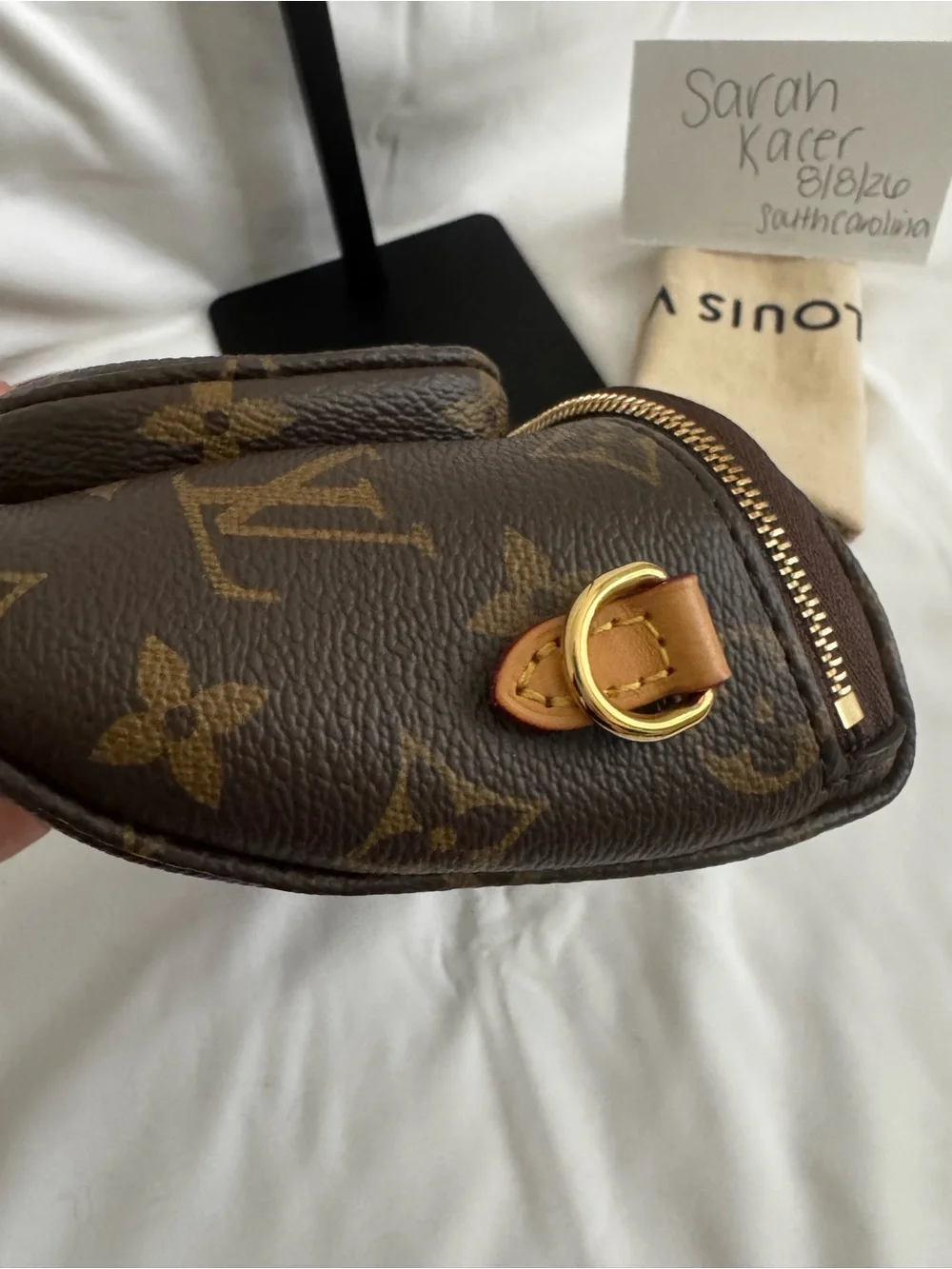 Louis Vuitton Mini Bumbag